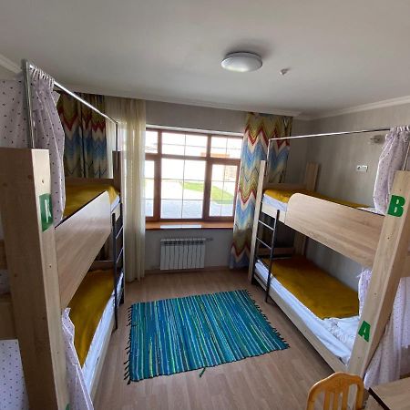 Hotel Azimut Ysyk-Köl Zewnętrze zdjęcie