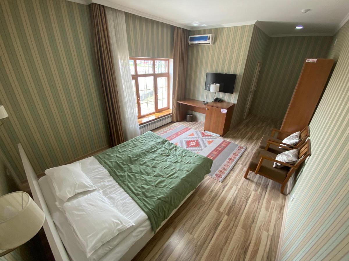 Hotel Azimut Ysyk-Köl Zewnętrze zdjęcie
