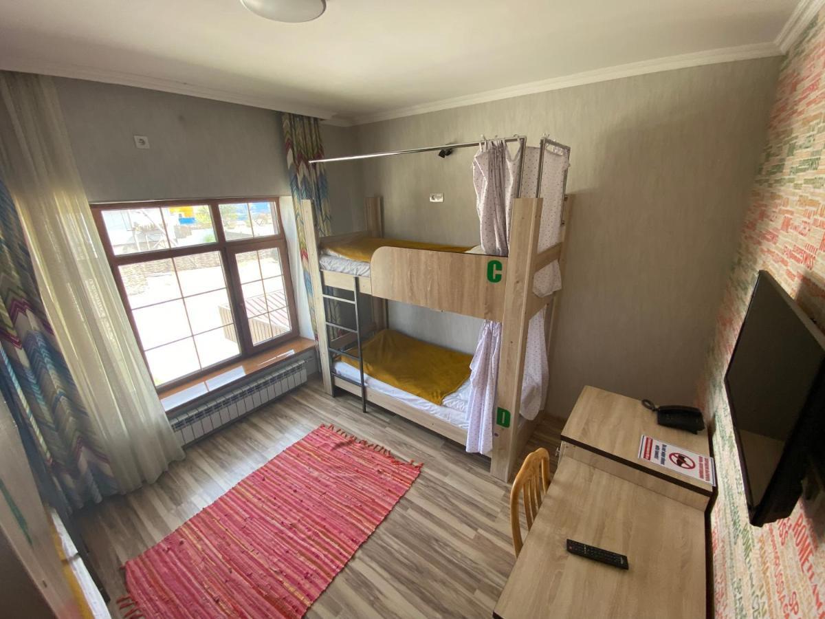 Hotel Azimut Ysyk-Köl Zewnętrze zdjęcie