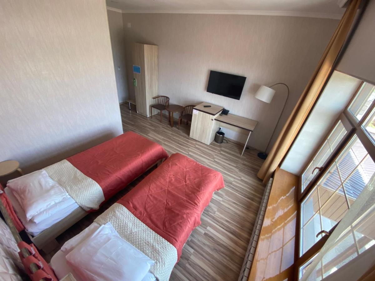 Hotel Azimut Ysyk-Köl Zewnętrze zdjęcie