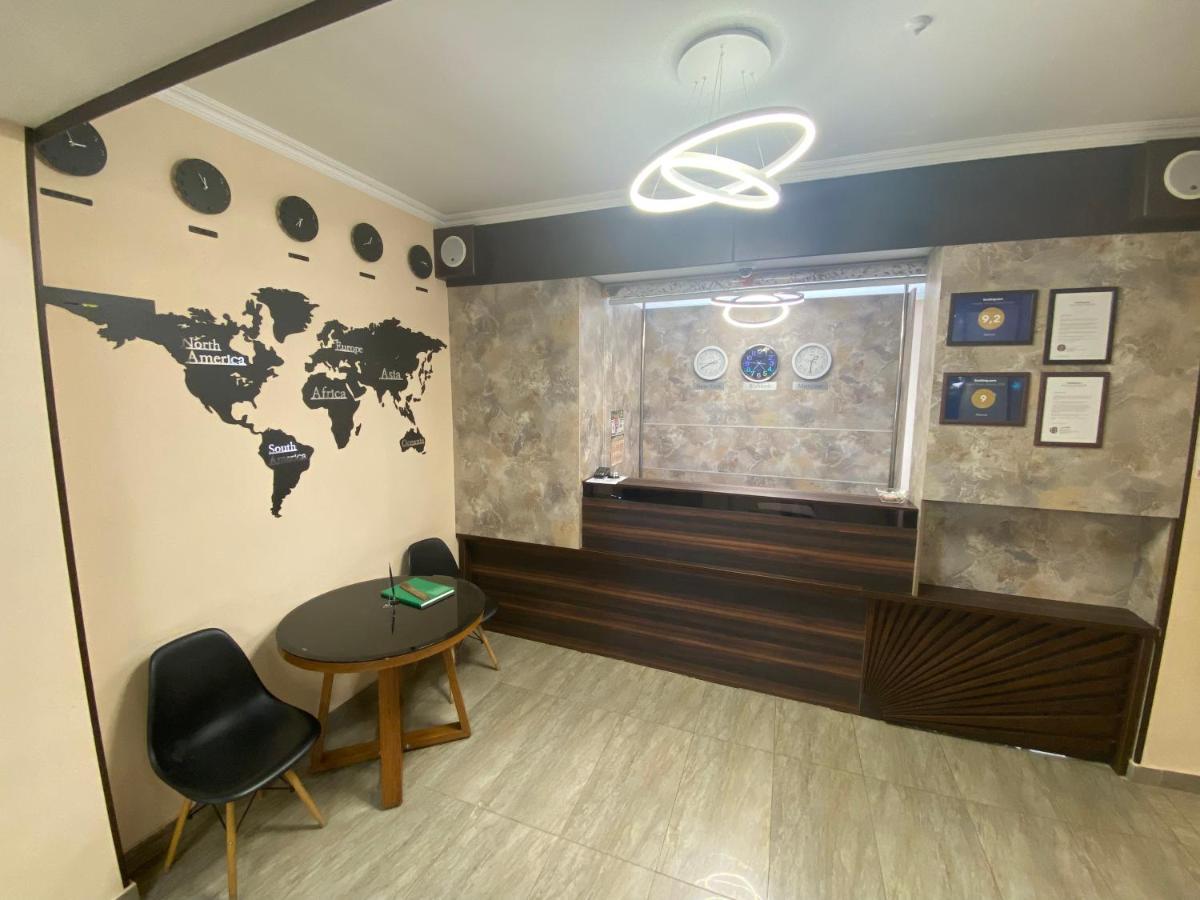 Hotel Azimut Ysyk-Köl Zewnętrze zdjęcie