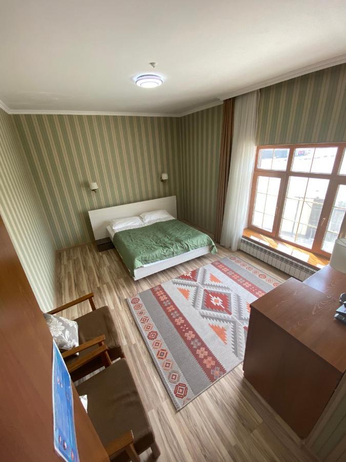 Hotel Azimut Ysyk-Köl Zewnętrze zdjęcie