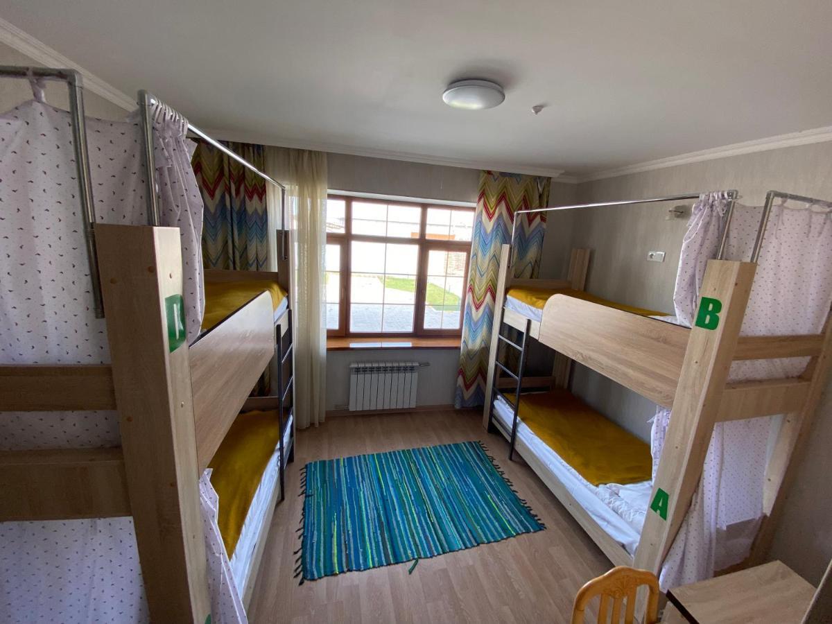 Hotel Azimut Ysyk-Köl Zewnętrze zdjęcie