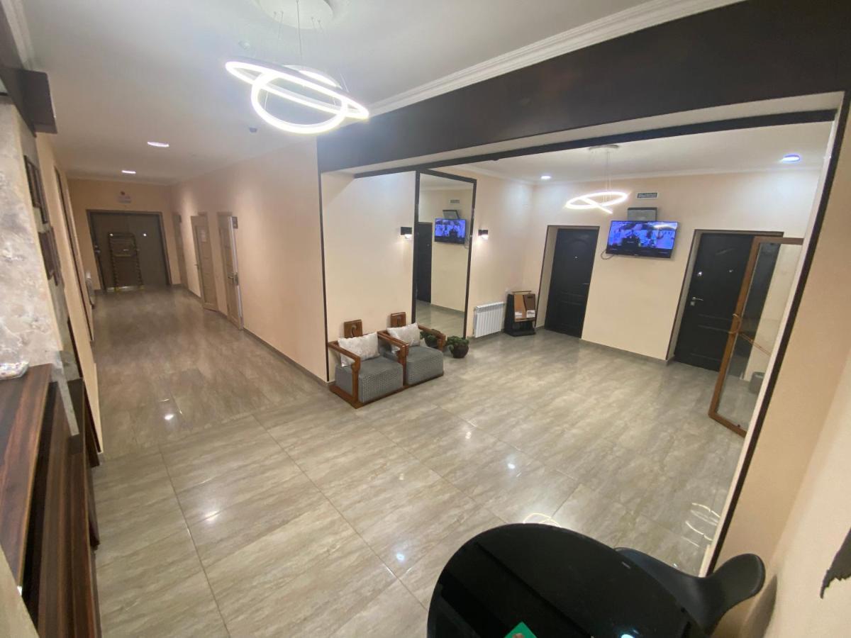 Hotel Azimut Ysyk-Köl Zewnętrze zdjęcie