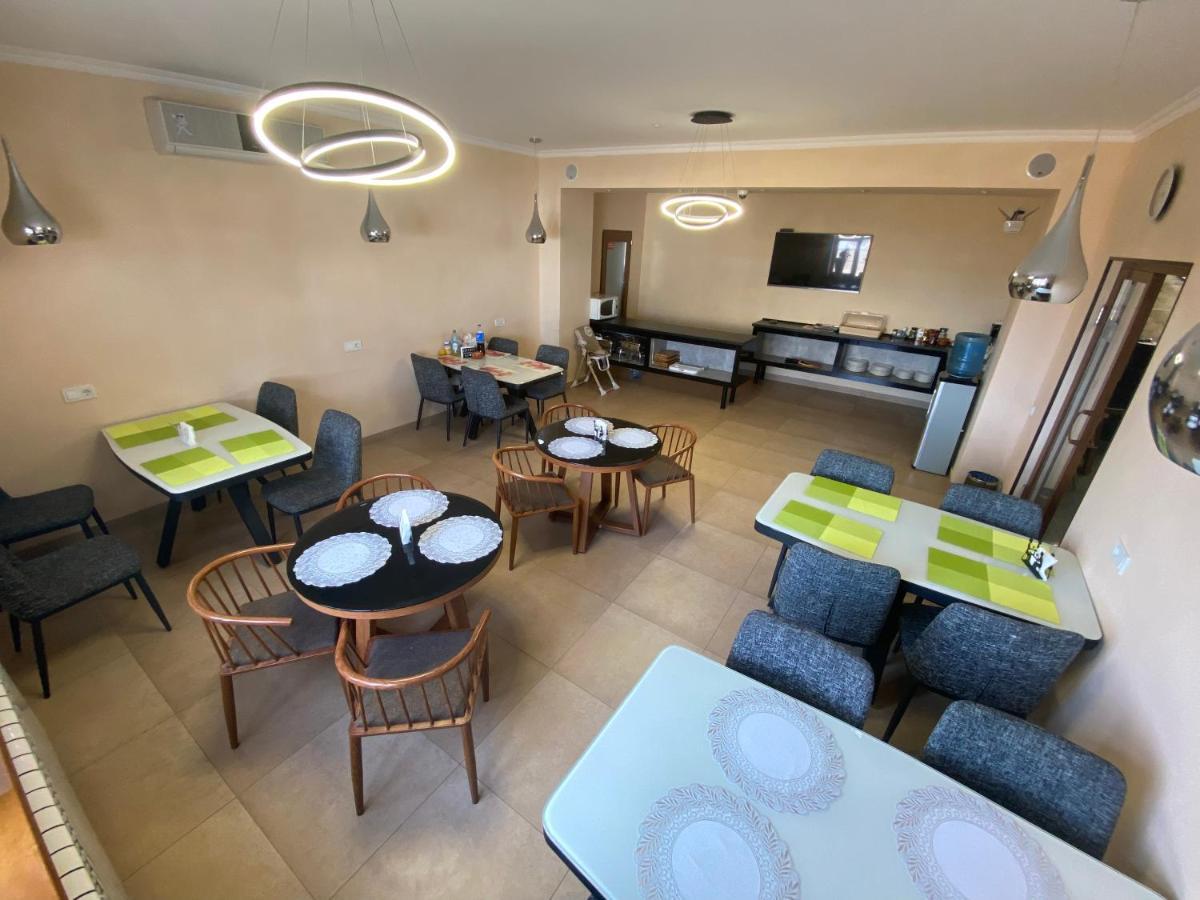 Hotel Azimut Ysyk-Köl Zewnętrze zdjęcie