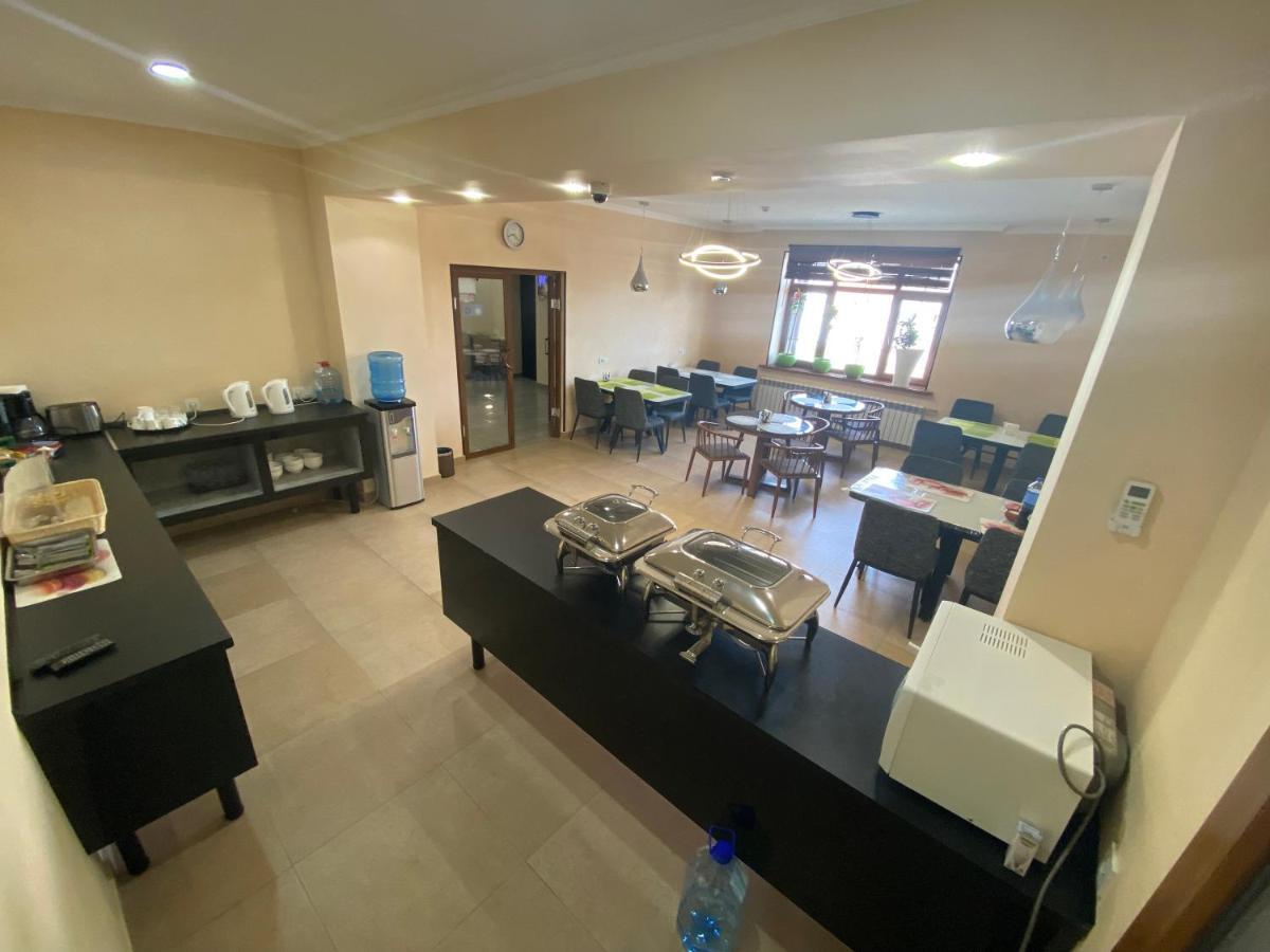Hotel Azimut Ysyk-Köl Zewnętrze zdjęcie